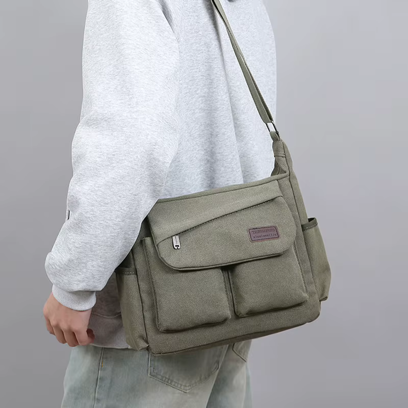 Sac bandoulière pour homme