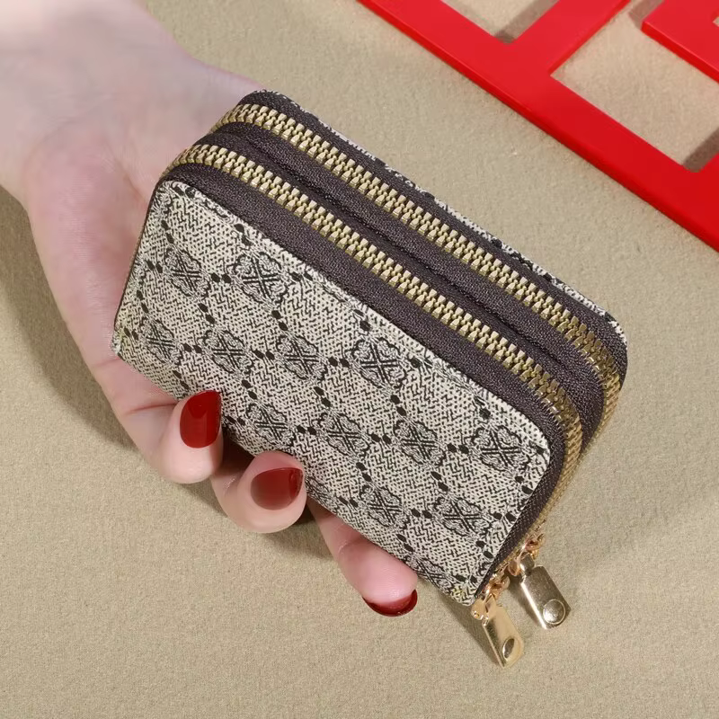 Porte-cartes de crédit pour femmes