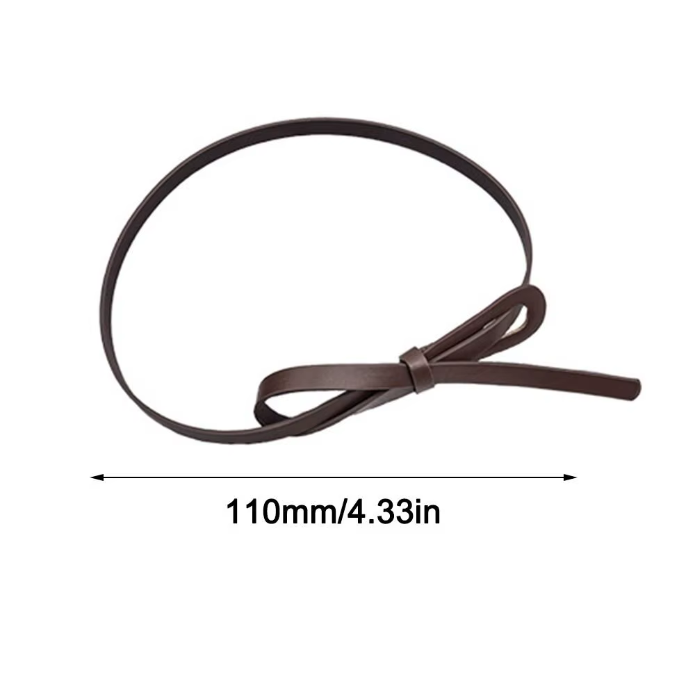 Ceinture élégante Y2k pour femme