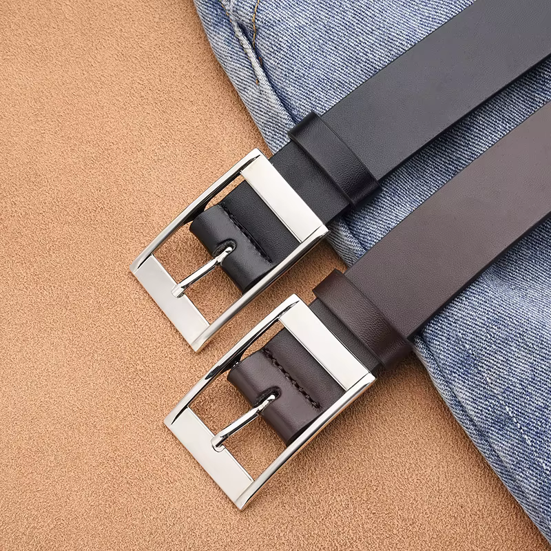Nouvelle ceinture de luxe pour hommes
