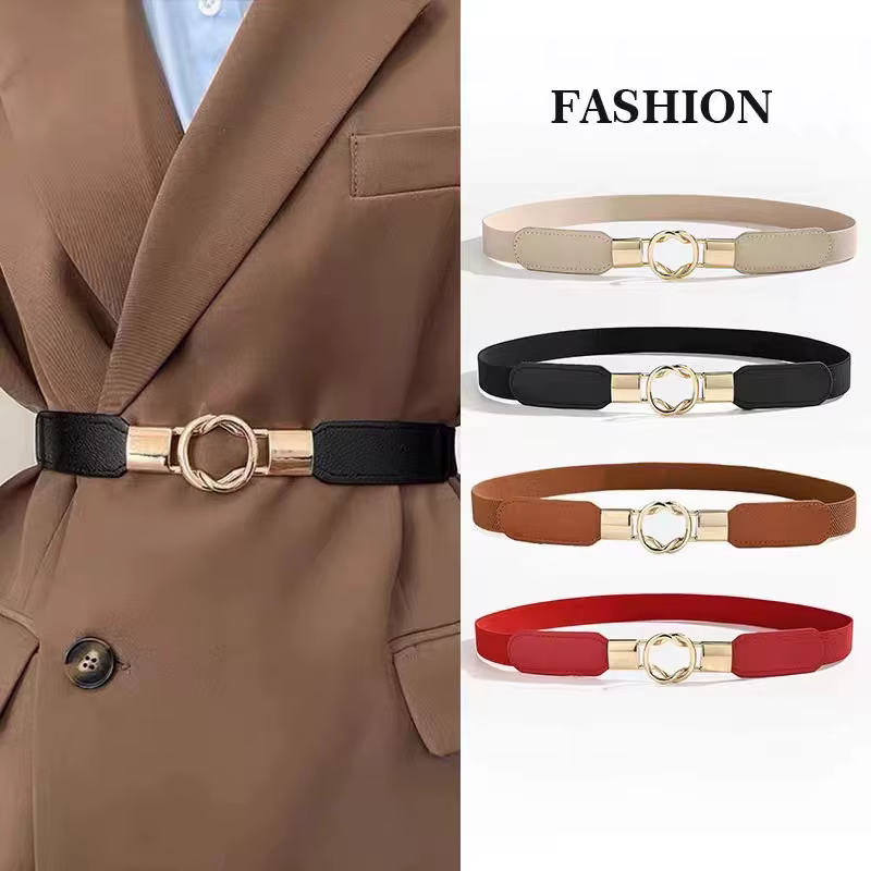 Ceinture rétro pour femme