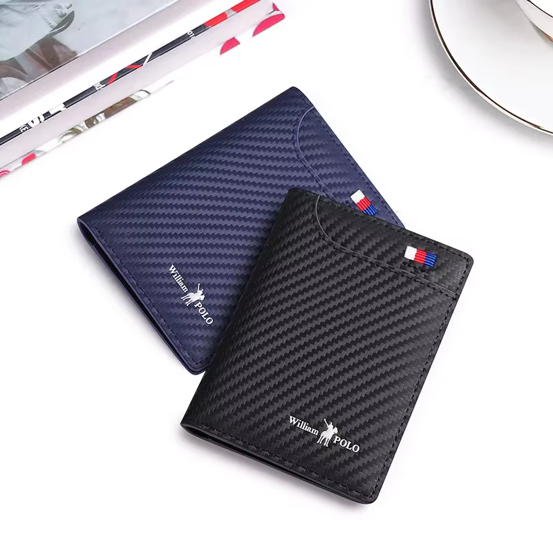 Portefeuille de luxe pour hommes