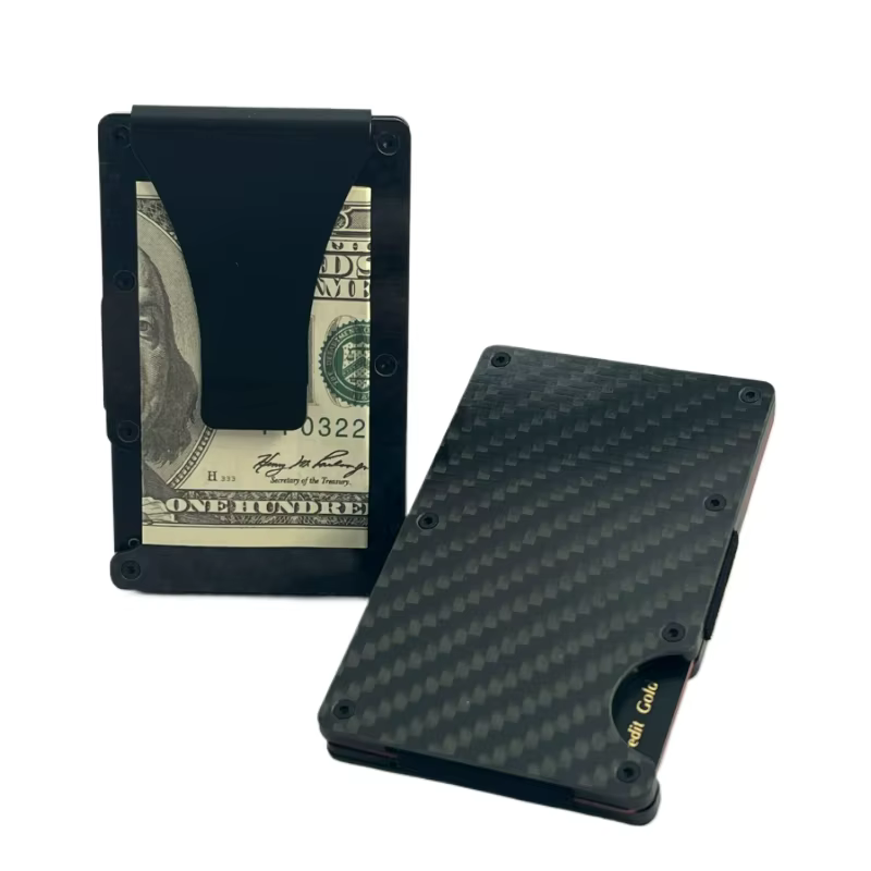 Portefeuille minimaliste pour hommes