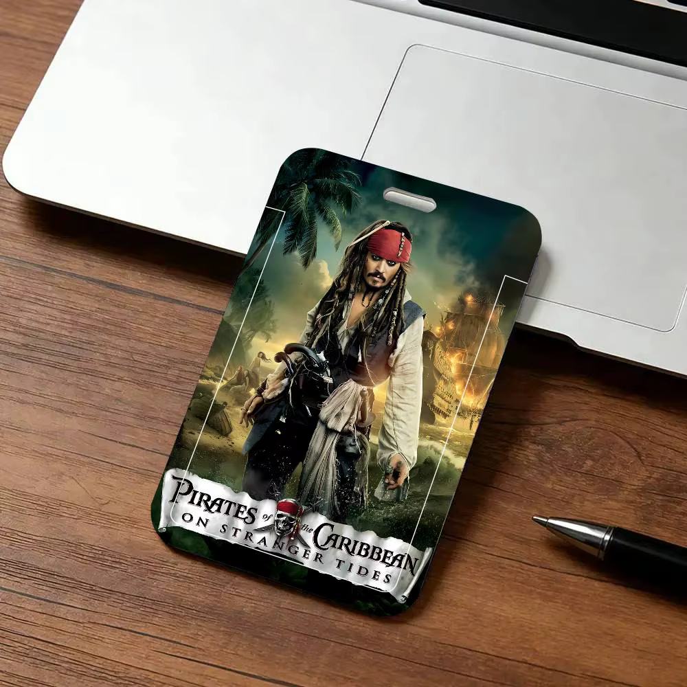 Porte-cartes à lanière pour étudiants