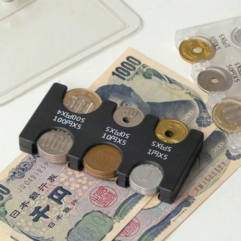Porte-monnaie Yen japonais