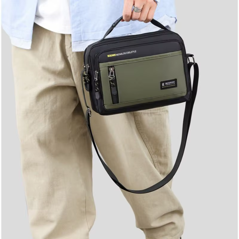 Sac à bandoulière pour hommes