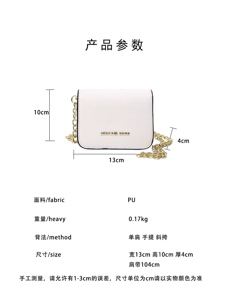 Sac à bandoulière Michael Kors 2026 pour femme