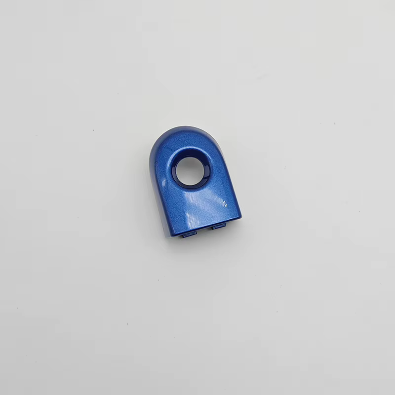 Poignée de porte extérieure bleue pour Nissan Tiida Livina Versa Latio 2005 – 2010, poignées de porte extérieures avant et arrière