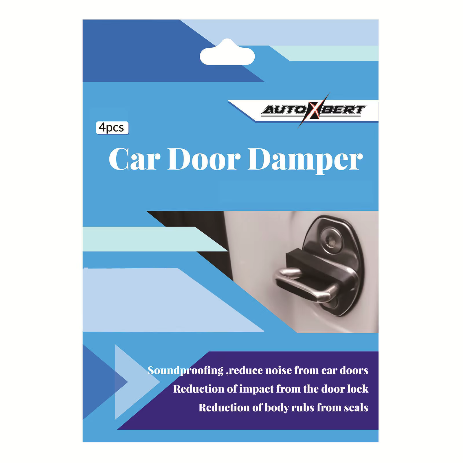 Amortisseur de tampon de serrure de porte, pour citroën C3 C4 C5 DS3 DS4 DS5 Picasso Berlingo, isolation pour sourds, bouchon de joint de bruit