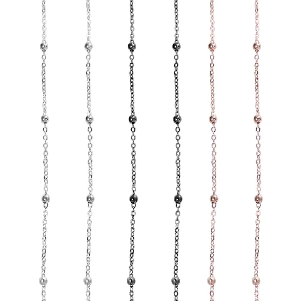 Clips fournitures de bureau porte-Badge étanche collier porte-Badge rétractable bobine lanière avec porte-carte d'identité bricolage lanière perlée