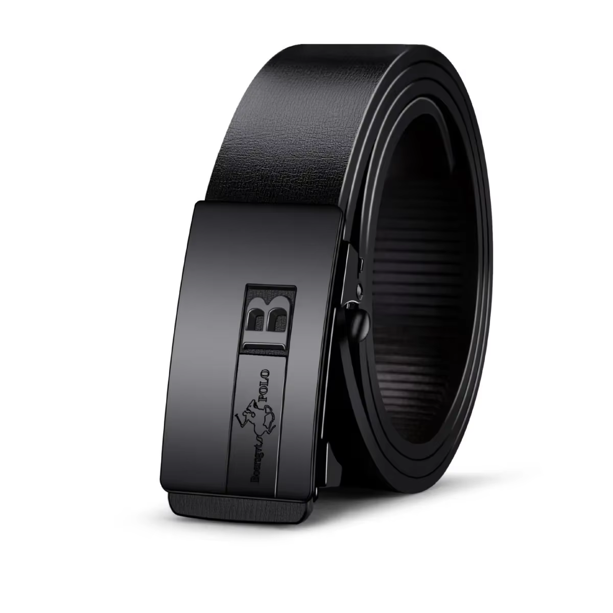 Paul's – ceinture personnalisée en cuir véritable