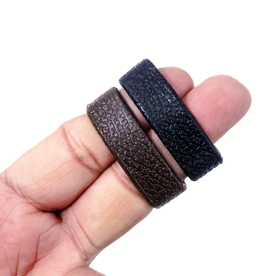 Boucle de ceinture, Boucle de ceinture en cuir pour homme