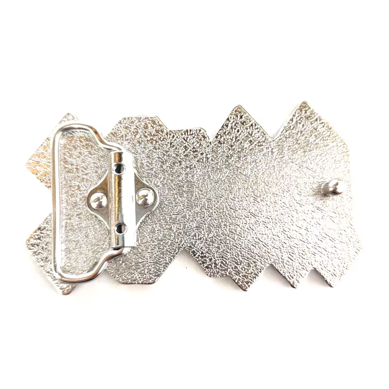 Boucles de ceinture vintage en cuir PU pour hommes