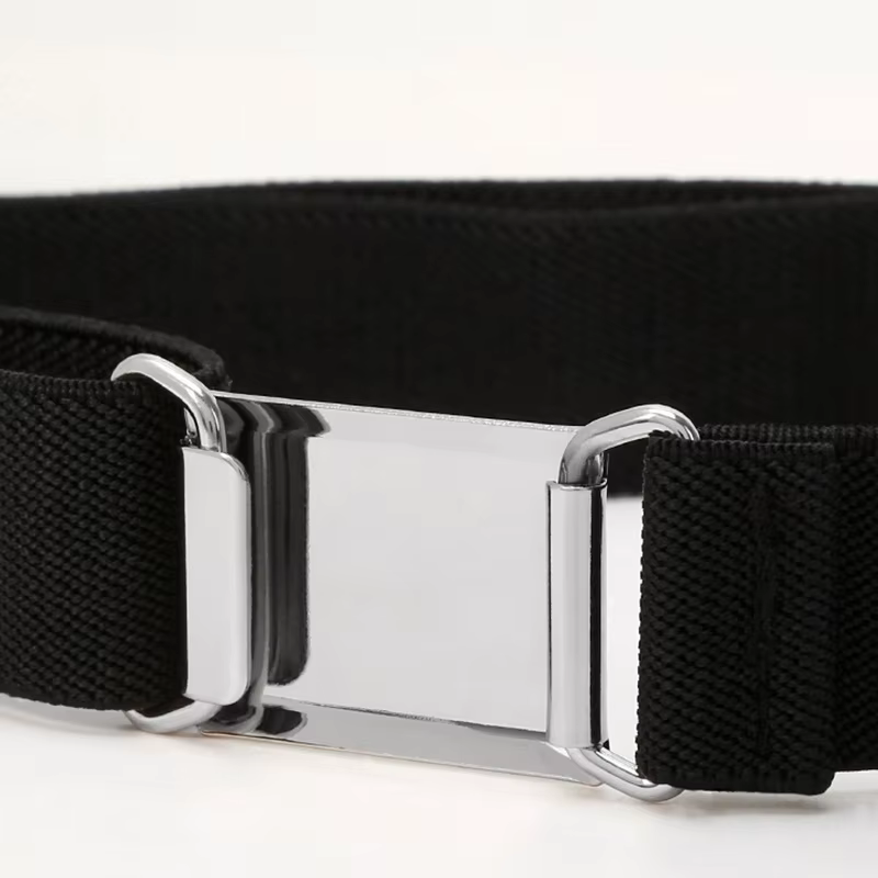 Ceinture extensible élastique réglable pour femmes