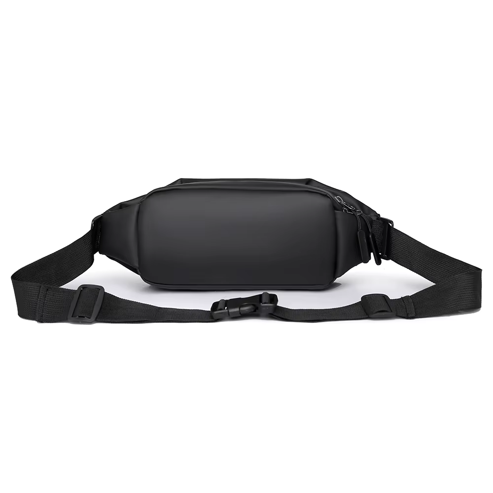 Nouveau sac à bandoulière pour hommes mode Simple grande capacité multi-fonction sac de poitrine