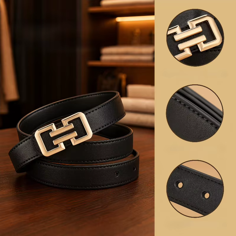 Ceinture colorée pour femmes