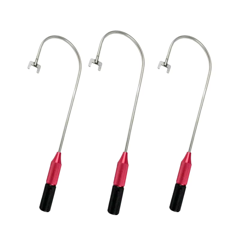 Outil d'ouverture de serrure au sol de haute qualité, Kits d'outils d'ouverture de porte, outil de passage de pouce pour déverrouillage de porte en verre, outils manuels