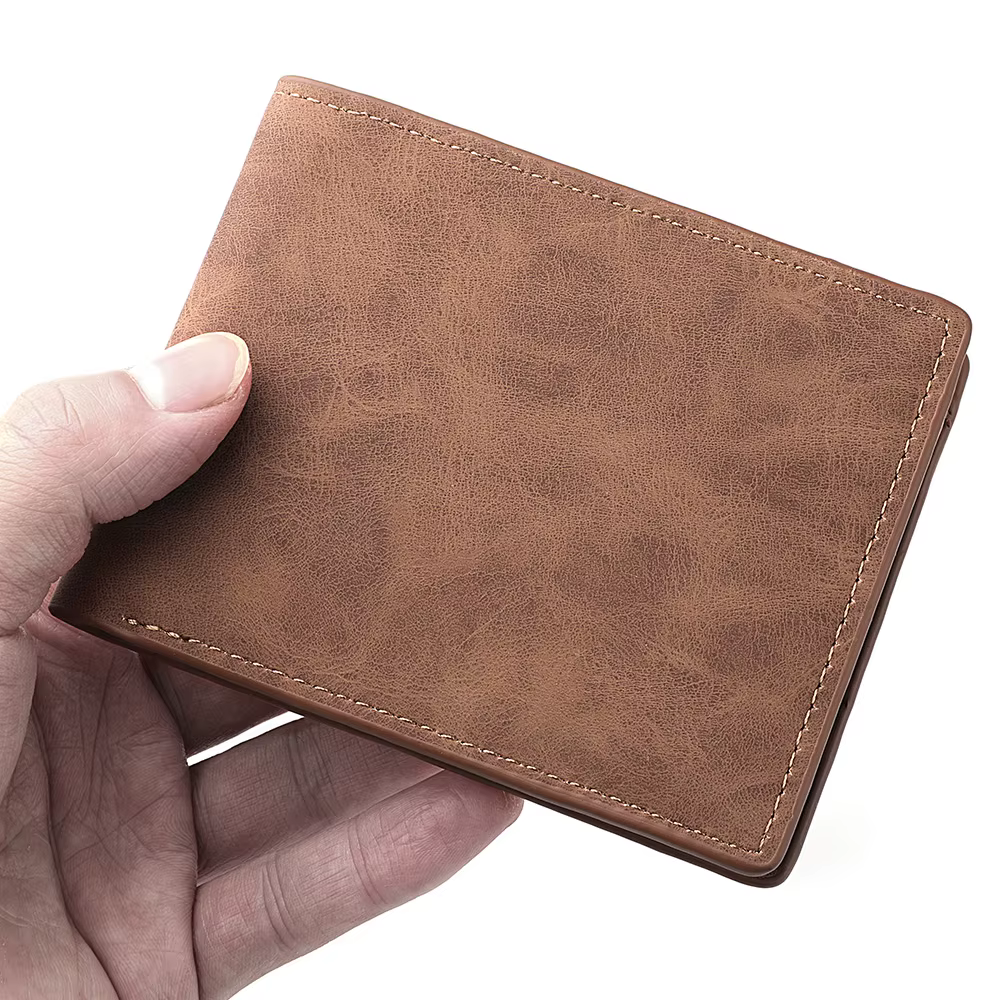 2025 nouveau portefeuille pour hommes