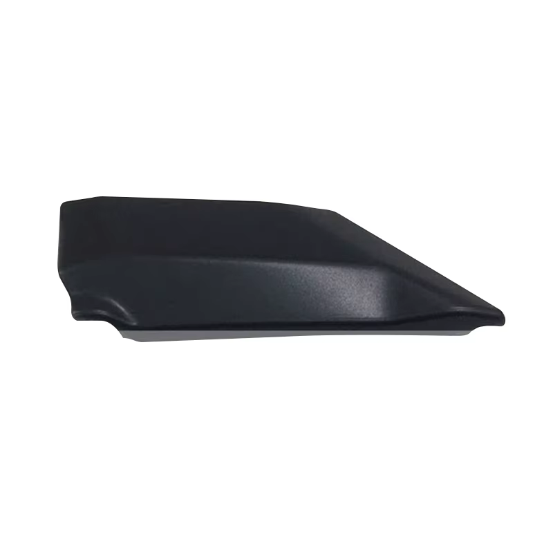 Pour Suzuki s-cross SX4 Cross 2013 2014 2015 2016 2017-2021 garniture extérieure de porte avant et arrière de voiture Triangle garniture extérieure de porte avant