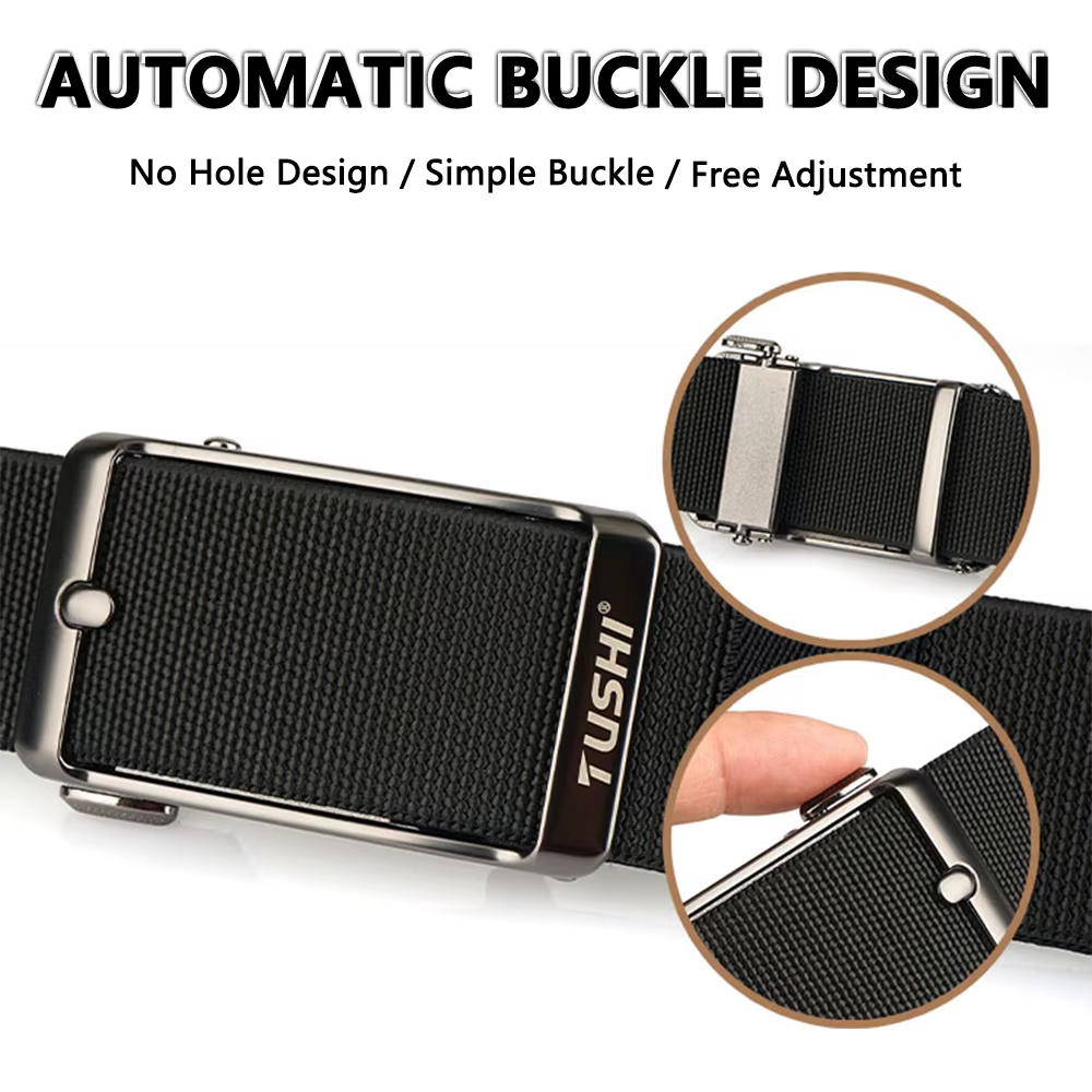 TUSHI hommes ceinture mode