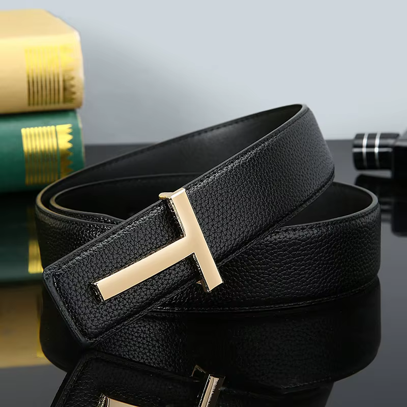 Ceinture Homme de Luxe 2026 de Haute Qualité 38 mm