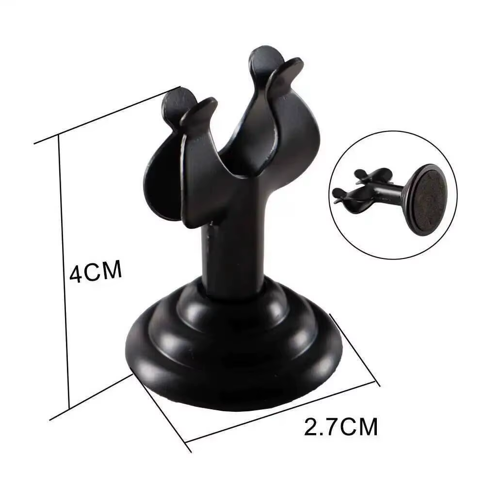 37x30mm en acier inoxydable en forme de U Mini numéro de Table Place porte-carte support de menu pour mariage Restaurant décoration de la maison argent