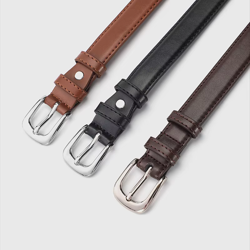 Ceinture rétro All-Match pour dames, ceinture d'été à la mode, nouveau, audijeans, 1 pièce