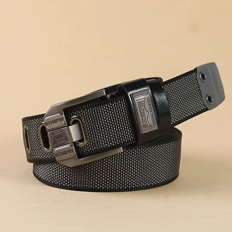 Ceinture décontractée pour homme