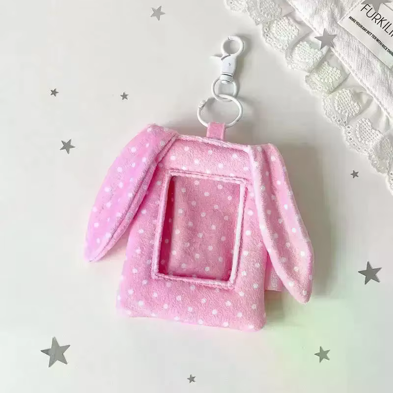 Classeur de 3 pouces pour cartes photo Kpop, mini porte-cartes Kpop, collectionneur de 1 carte