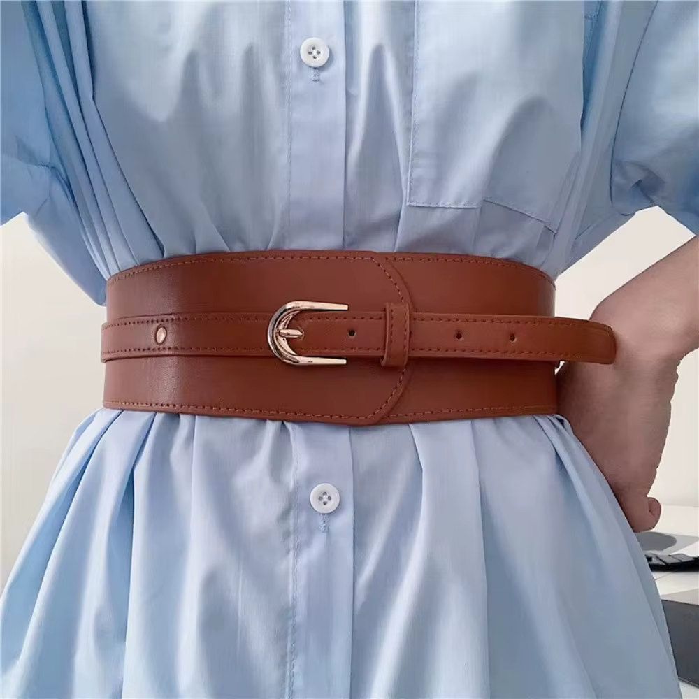 Ceintures en cuir pour femmes de haute qualité réglable