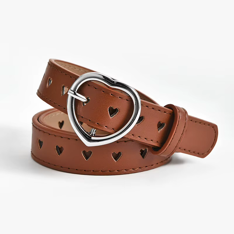 Ceinture en cuir pour enfants