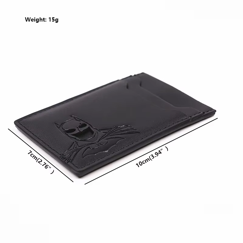 Portefeuille en cuir pour hommes
