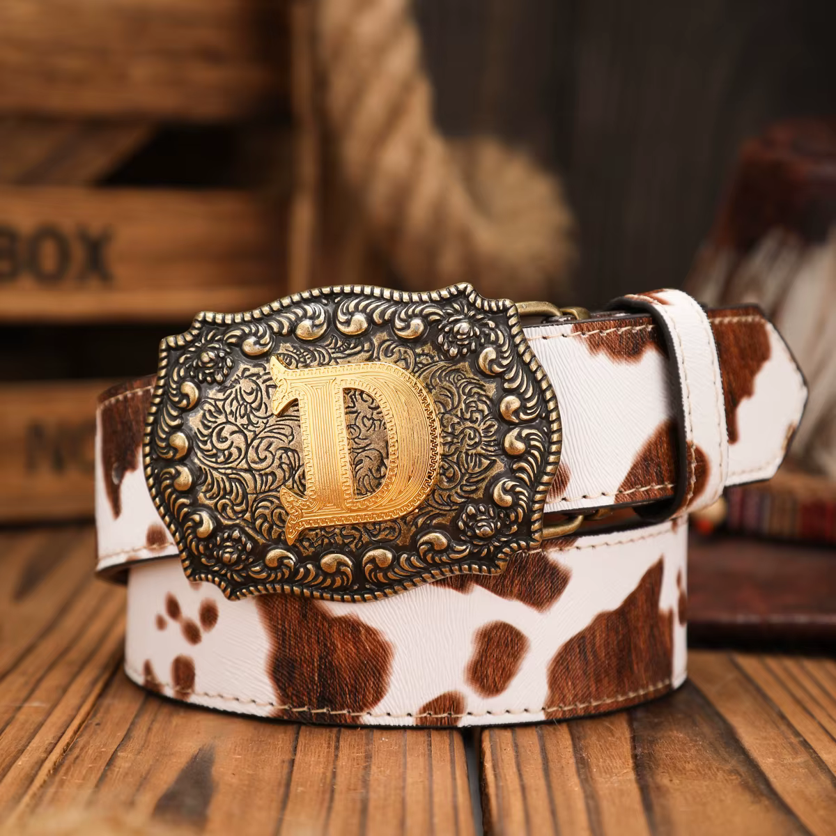 Ceinture décontractée, individuelle et rétro