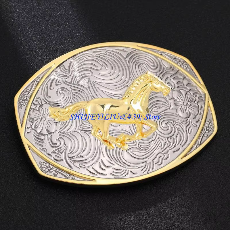 Boucles ceinture E21F à usage quotidien, conception Arabesque pour confort durabilité