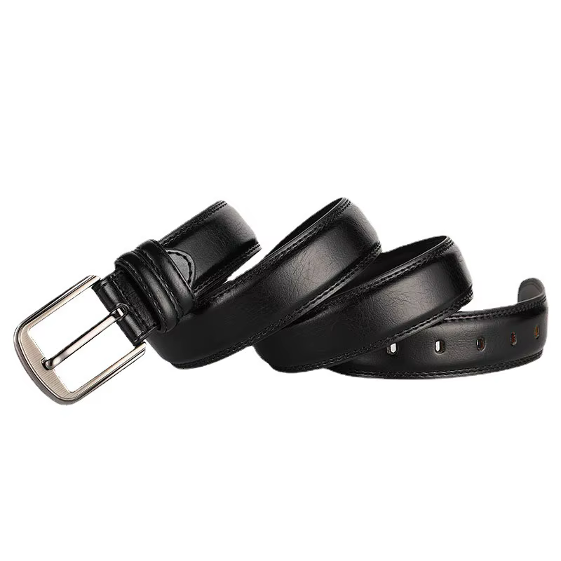 Ceinture homme ceinture homme ceinture garçon véritable peau de vache boucle ardillon ceinture marron moyen-âge jeunesse décontracté hommes ceinture