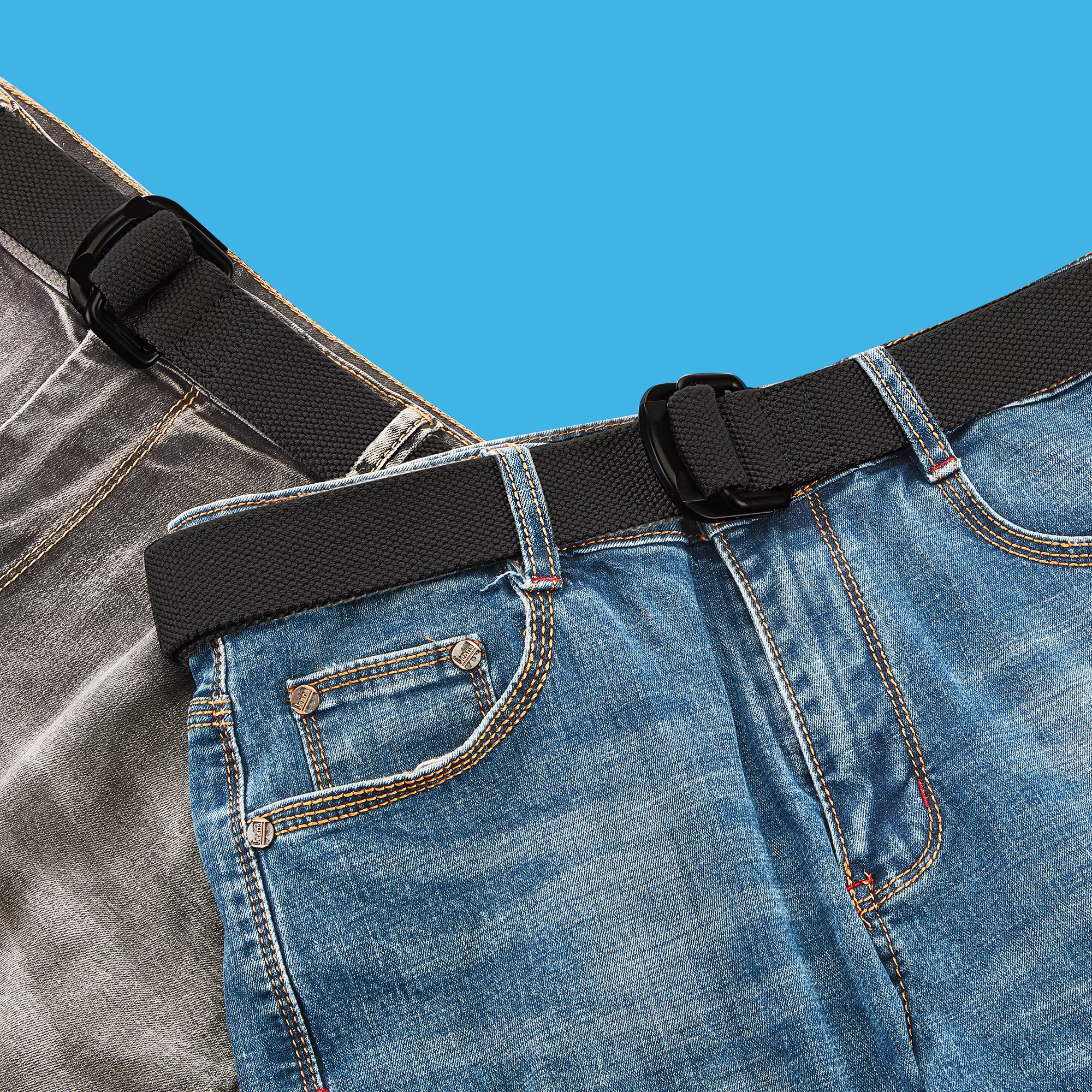 Ceinture grande taille pour hommes
