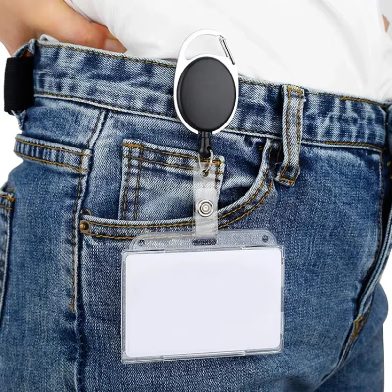 Fentes pour cartes transparentes