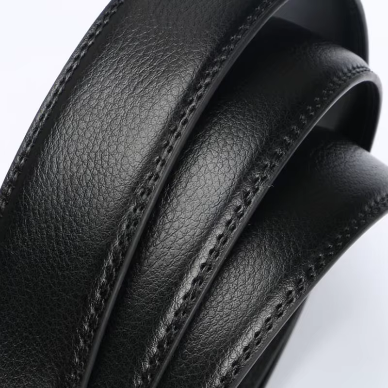 Ceintures à boucle automatique pour hommes