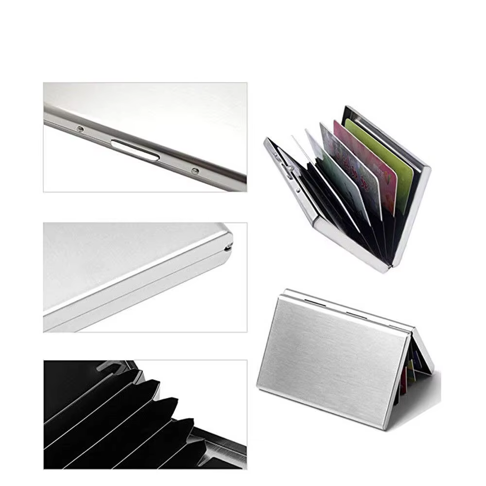 Porte-cartes de crédit