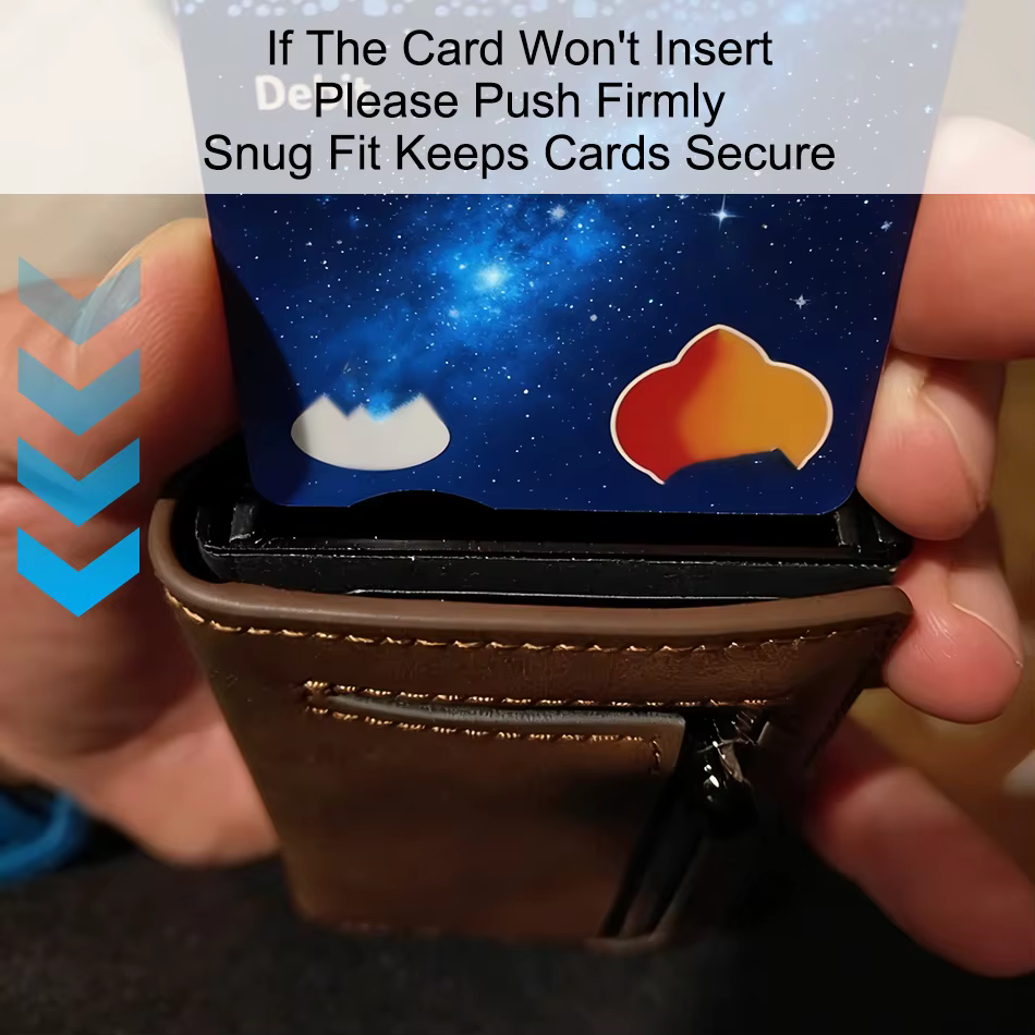 Fibre de carbone Rfid porte-carte de crédit hommes portefeuille sac d'argent marque de luxe minimaliste mince mince portefeuille noir pochette sac à main mâle