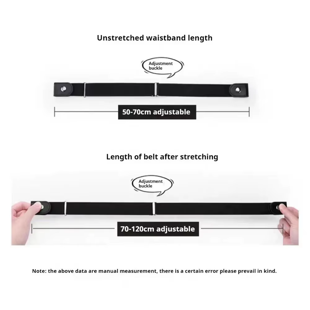 Ceinture Invisible pour femmes