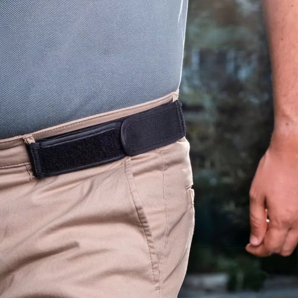 Ceinture élégante et confortable pour hommes