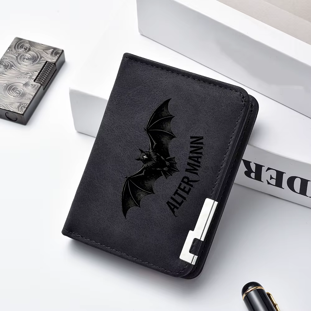 Portefeuille pour homme de haute qualité