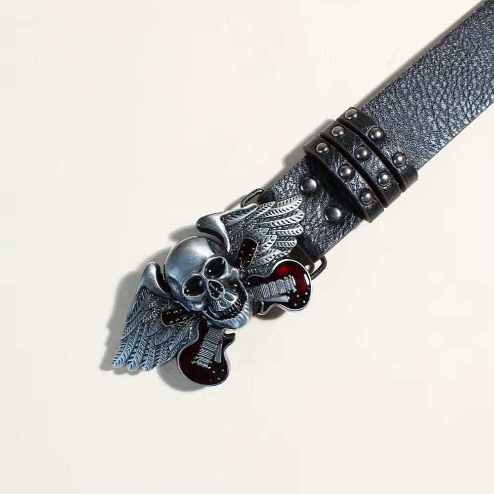 Ceinture vintage au design sophistiqué