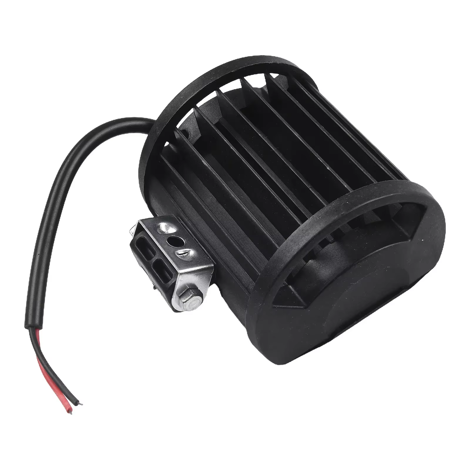 Barre lumineuse de travail LED pour voiture 4x4, 9-32V, 60W, projecteurs étanches, lumières de sauna, antibrouillard rouge pour SUV, RL, véhicules tout-terrain