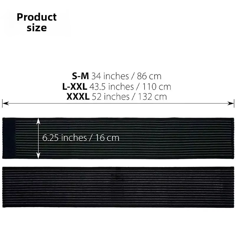 Ceinture de soutien pour hernie ombilicale pour hommes et femmes avec coussinet de compression en silicone amovible, attelle abdominale pour la récupération post-chirurgicale