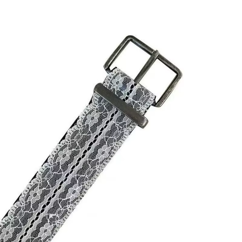 Ceinture de taille en dentelle pour femmes