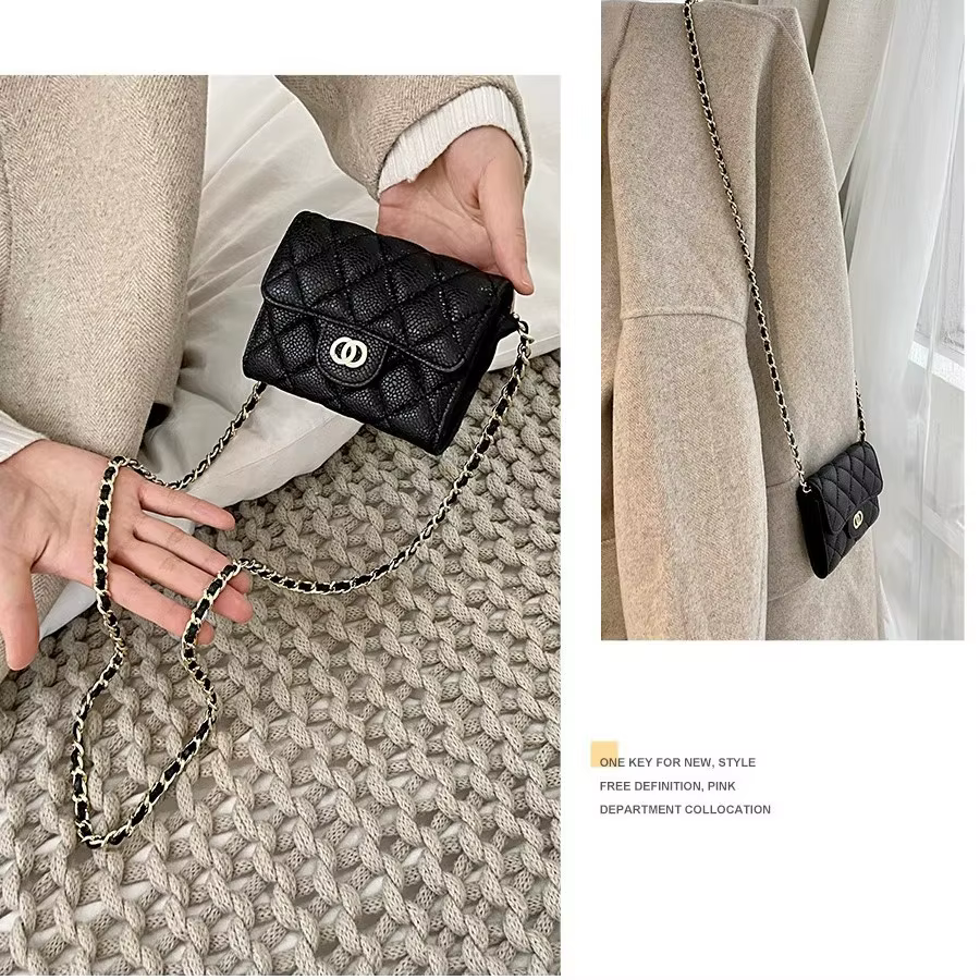 Portefeuille en cuir LoBaoShi avec porte-cartes