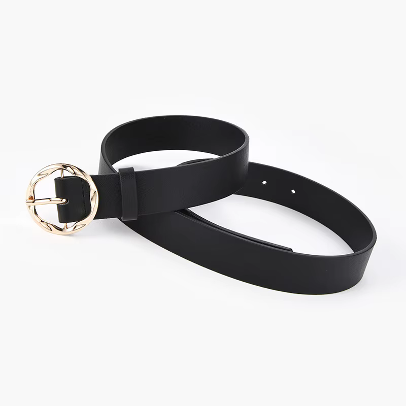 Ceinture large pour femme