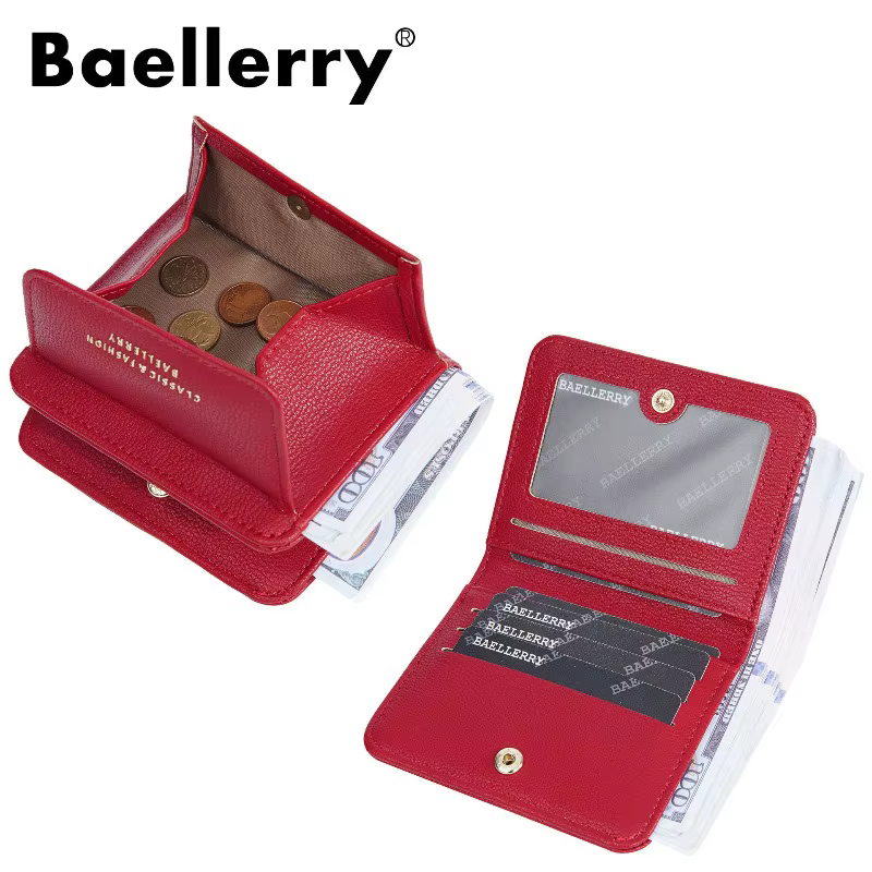 Portefeuille pour femme Baellerry